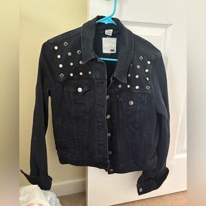 Levi’s dark Jean jacket